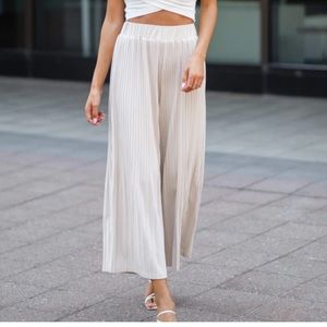 Petal & Pup Cher Pant in Nude